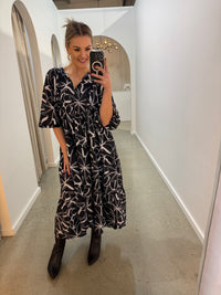 BOHO AUSTRALIA / MARJORIE DRESS / C25105081