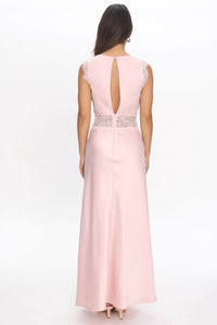 HERE COMES THE SUN / PINKIE LACE DRESS / CM6761J
