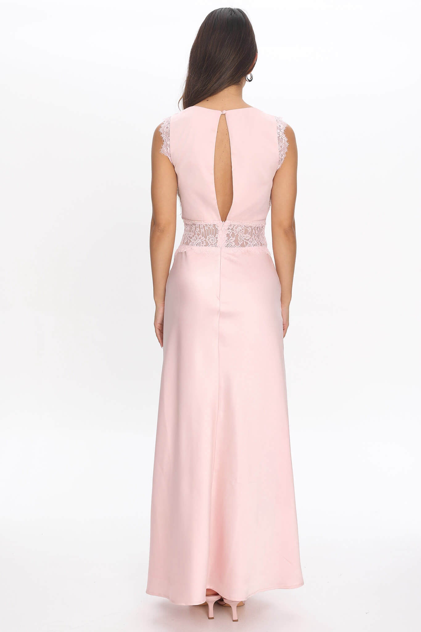 HERE COMES THE SUN / PINKIE LACE DRESS / CM6761J