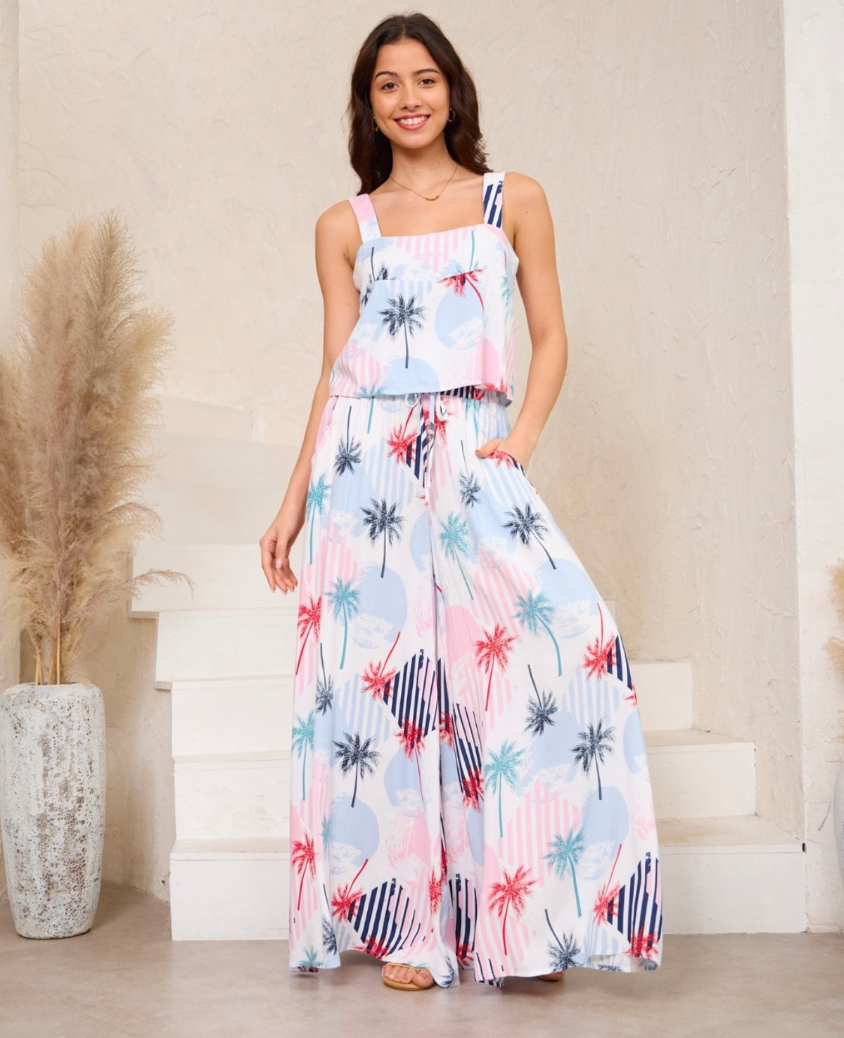 IRIS MAXI / HAWII TOP