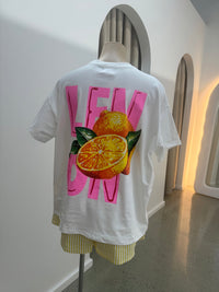 BY FRANKIE / LEMON SHORTS
