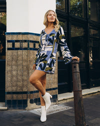 PAPER HEART / SUMBA MINI DRESS / PHE12725