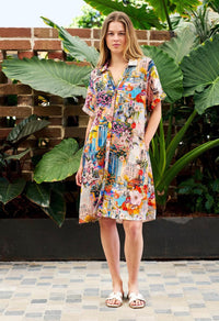 BOHO AUSTRALIA / CORINNE DRESS / C25247358