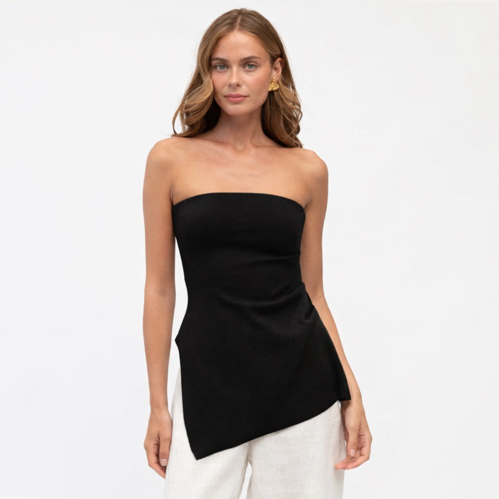 WHITE CLOSET / AVA TOP / TF11077
