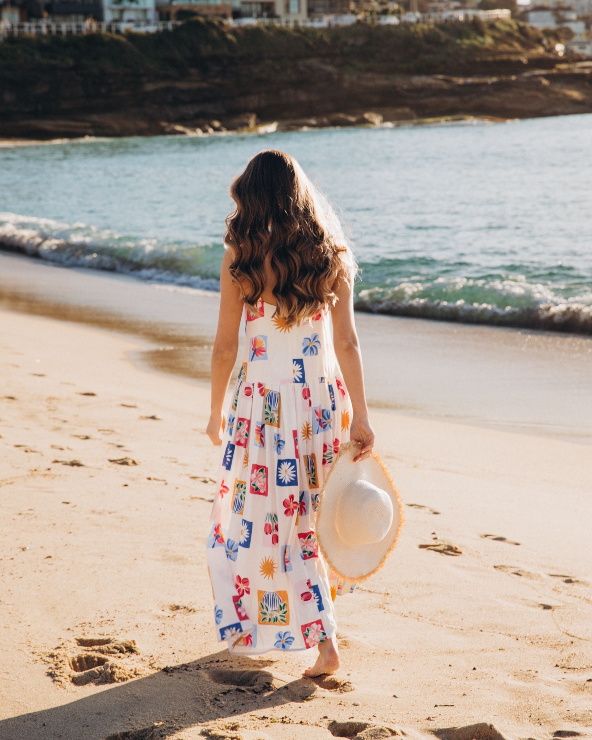 LINEN LUX / BELLE MAXI DRESS / VVNE11301