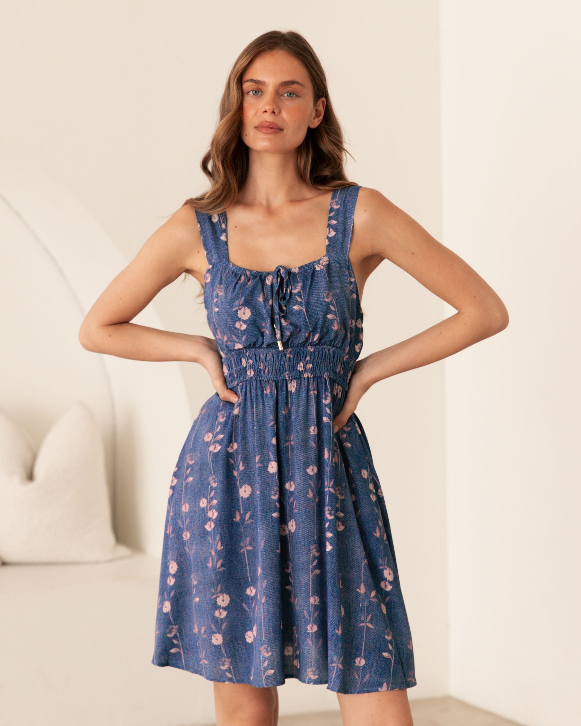 EBBY & I / SWEET SENSATION DRESS / VVE11086