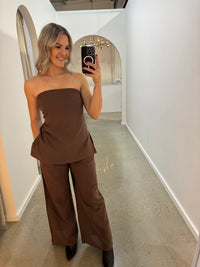 BY FRANKIE / TUB STRAPLESS TOP / 521-3