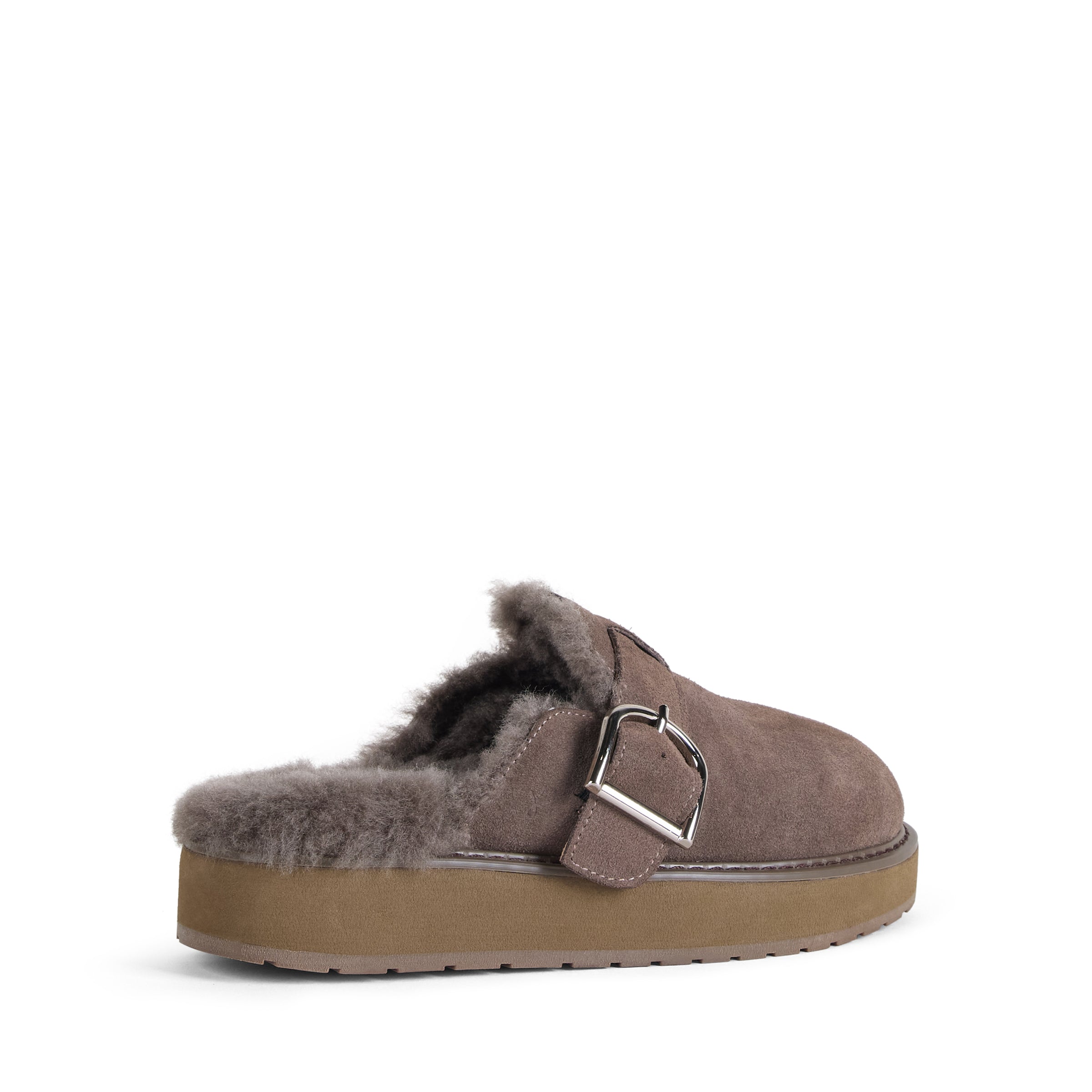 EMU / ADISON SCUFF / SMOKE