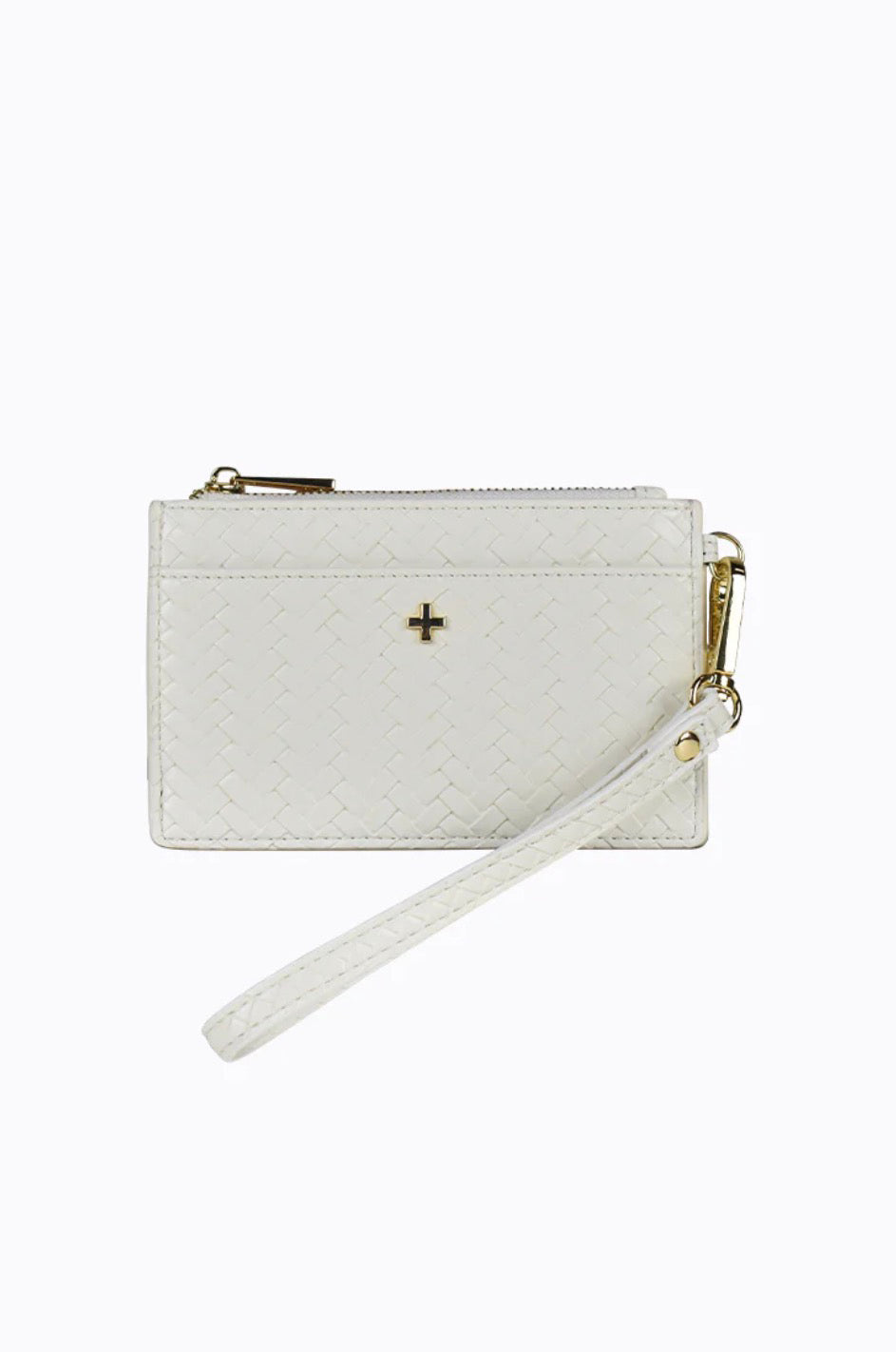 PETA + JAIN / KEIRA WALLET / WHITE