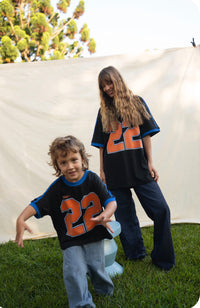 SSAINTS / 22 KIDS TEE / 10-12 YEARS
