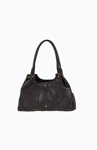 PETA + JAIN / AUDACITY TOTE / CHOCOLATE