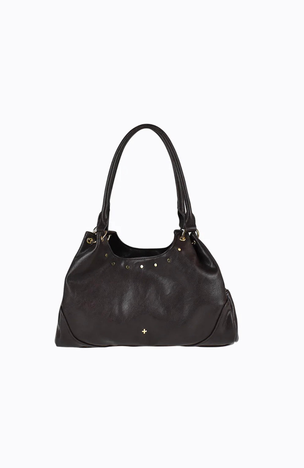 PETA + JAIN / AUDACITY TOTE / CHOCOLATE