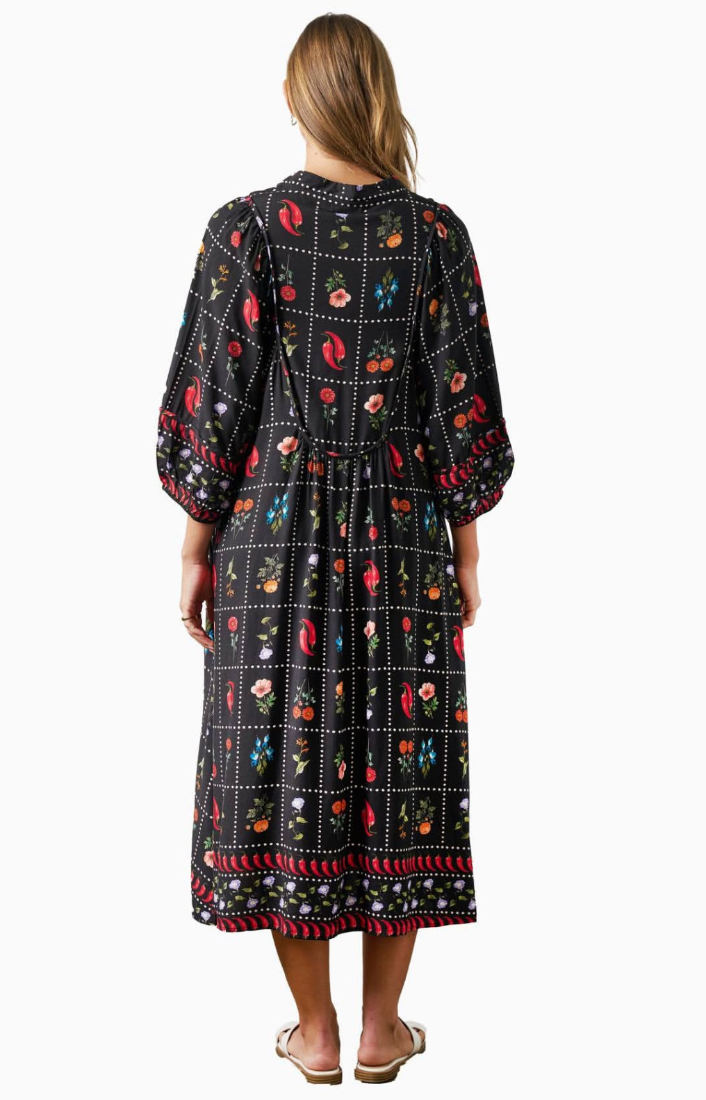 BOHO AUSTRALIA / CHARLEY DRESS