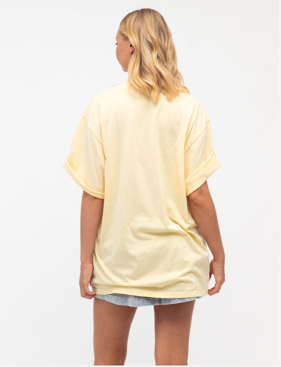 PAPHER HEART / FARMERS MARKET TEE / PHE13382
