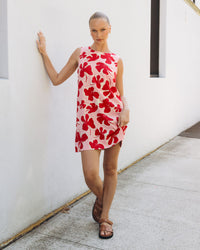 PAPER HEART / PINK ARLO DRESS