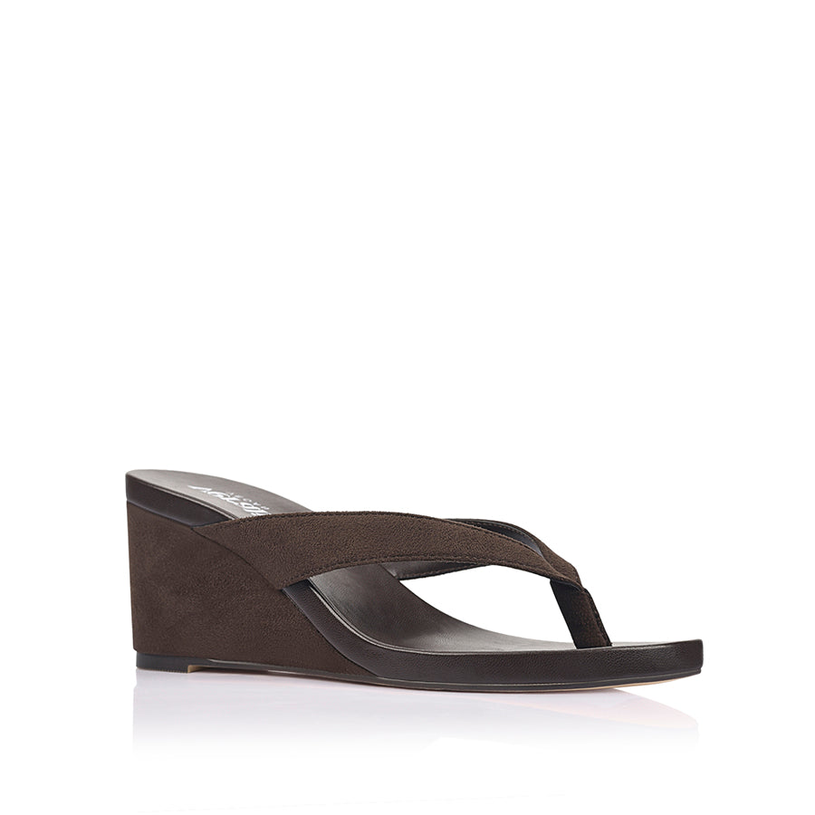 VERALI / POLLY SHOE / CHOCOLATE