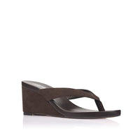 VERALI / POLLY SHOE / CHOCOLATE