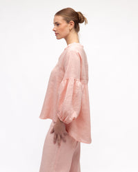 WHITE CLOSET / CASTAWAY PINK TOP / TFL7924-T-11