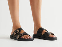 SOL SANA / EASTWOOD FOOTBED / ROSEGOLD