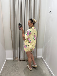 BY FRANKIE / POKA SHORTS / 732-5
