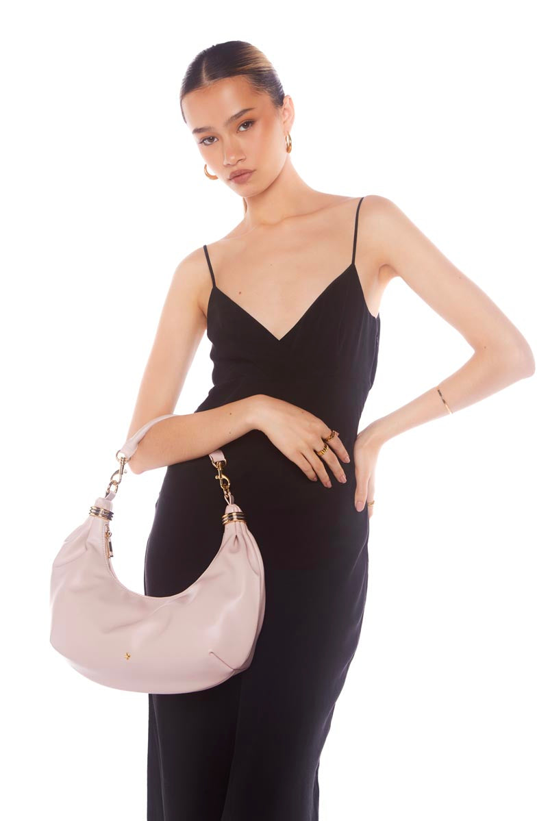 PETA+ JAIN / DRIFT RING HOBO / NUDE