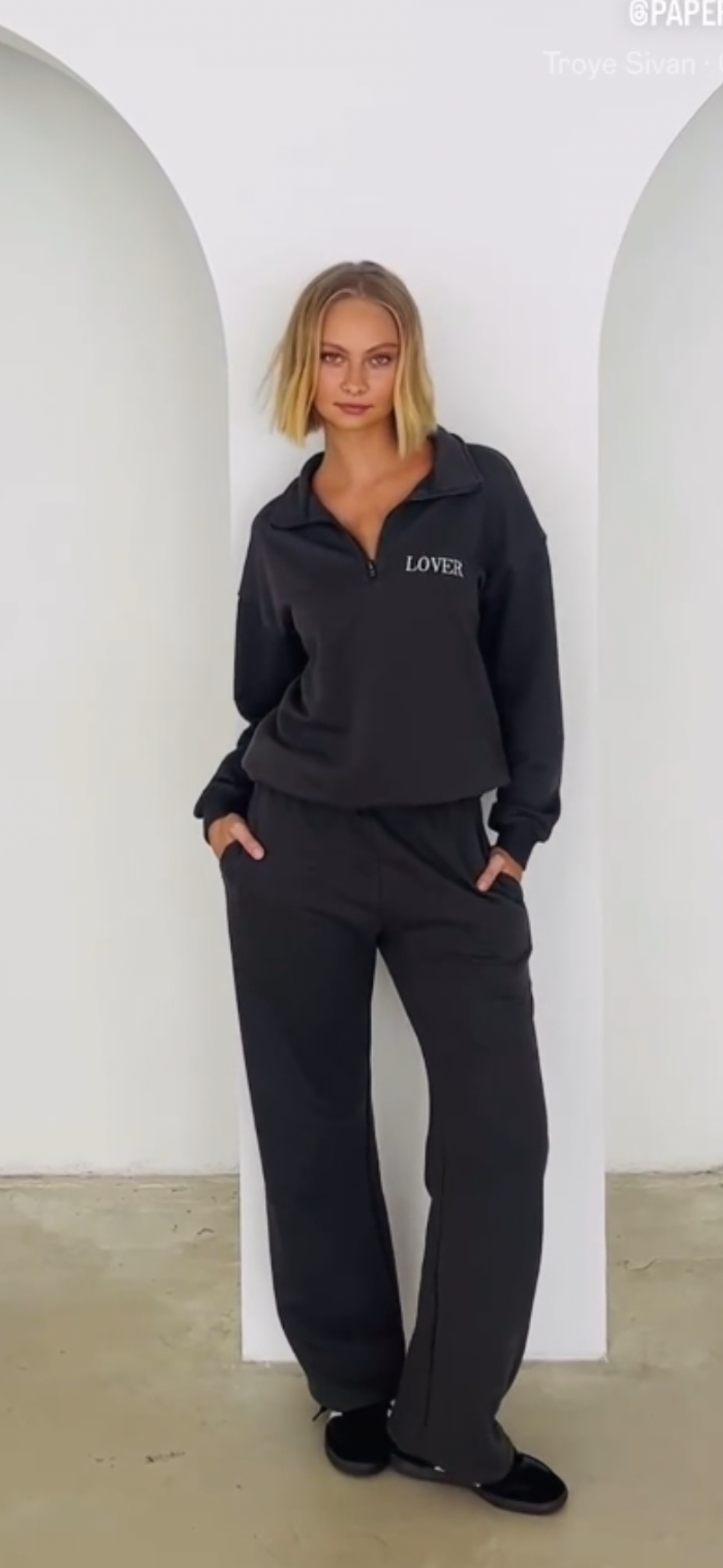 PH11095 / Lover Track Pants