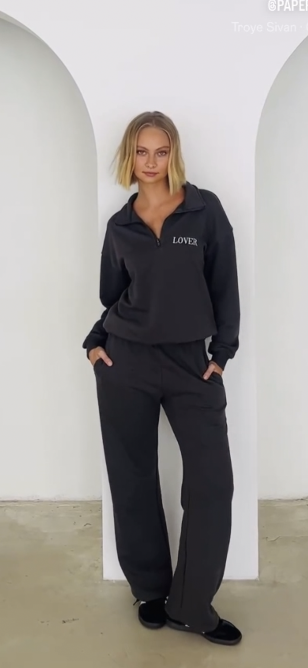 PH11095 / Lover Track Pants