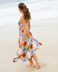 PAPER HEART / ALUNA MAXI DRESS