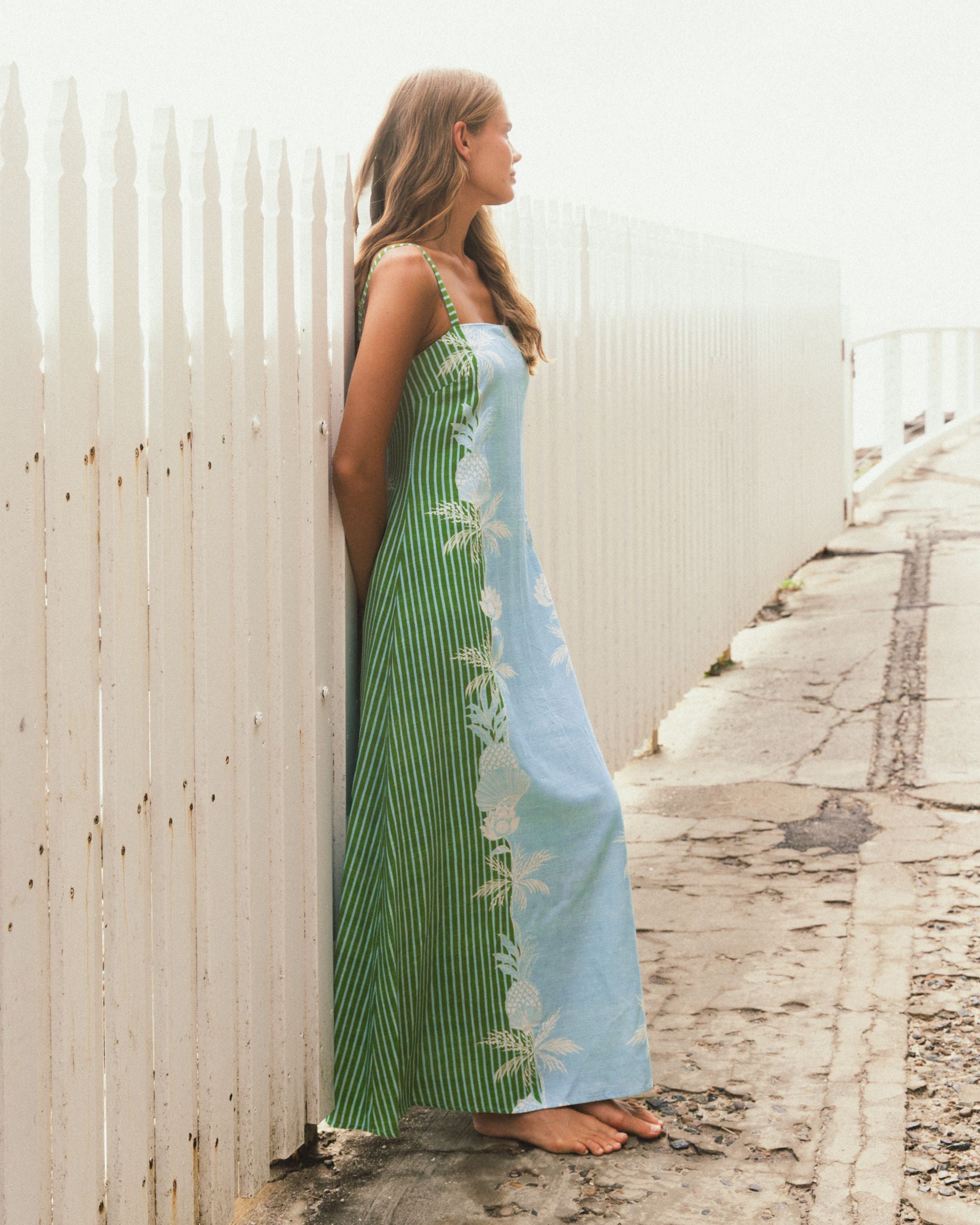 EBBY & I / BELLINI DRESS / VVNE11748