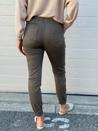 COUNTRY DENIM / DRILL JOGGER PSNT / CGJ9488