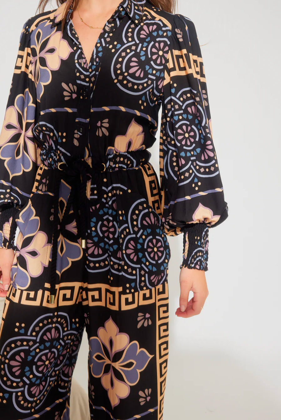 JATEA THE LABEL / AMINA JUMPSUIT