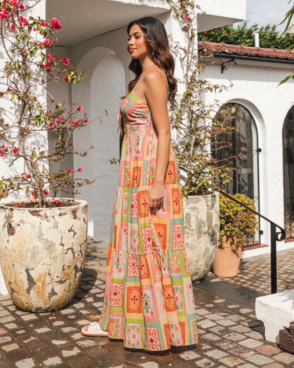 LABEL OF LOVE / DREAM LOVER DRESS / LOLE70740