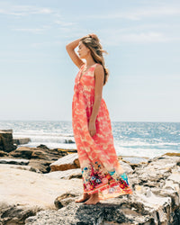 LINEN LUX / MEAVE DRESS