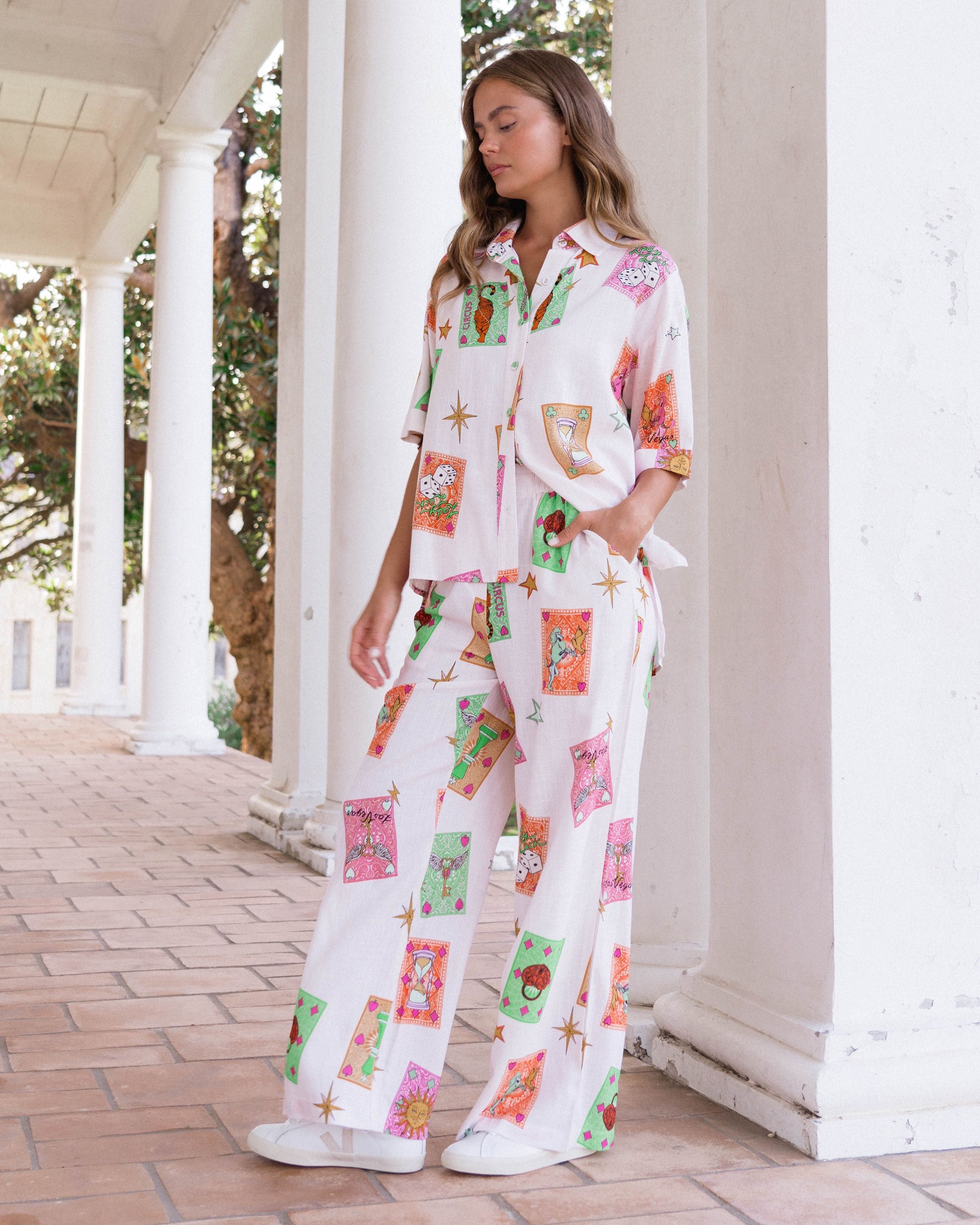 EBBY & I / YOSHIDA PANT