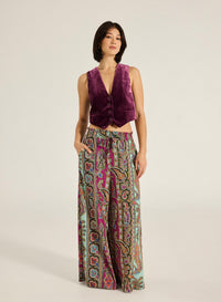 TIGERLILY / CAYA VEST / T762032