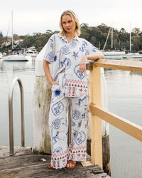 PAPER HEART / COWBOY MERMAID PANTS / PHE11329-6