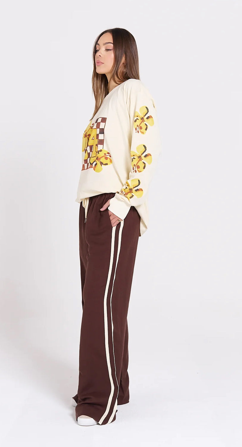 MAKU / ISLAND SPORTS CLUB / LONG SLEEVE S TOP