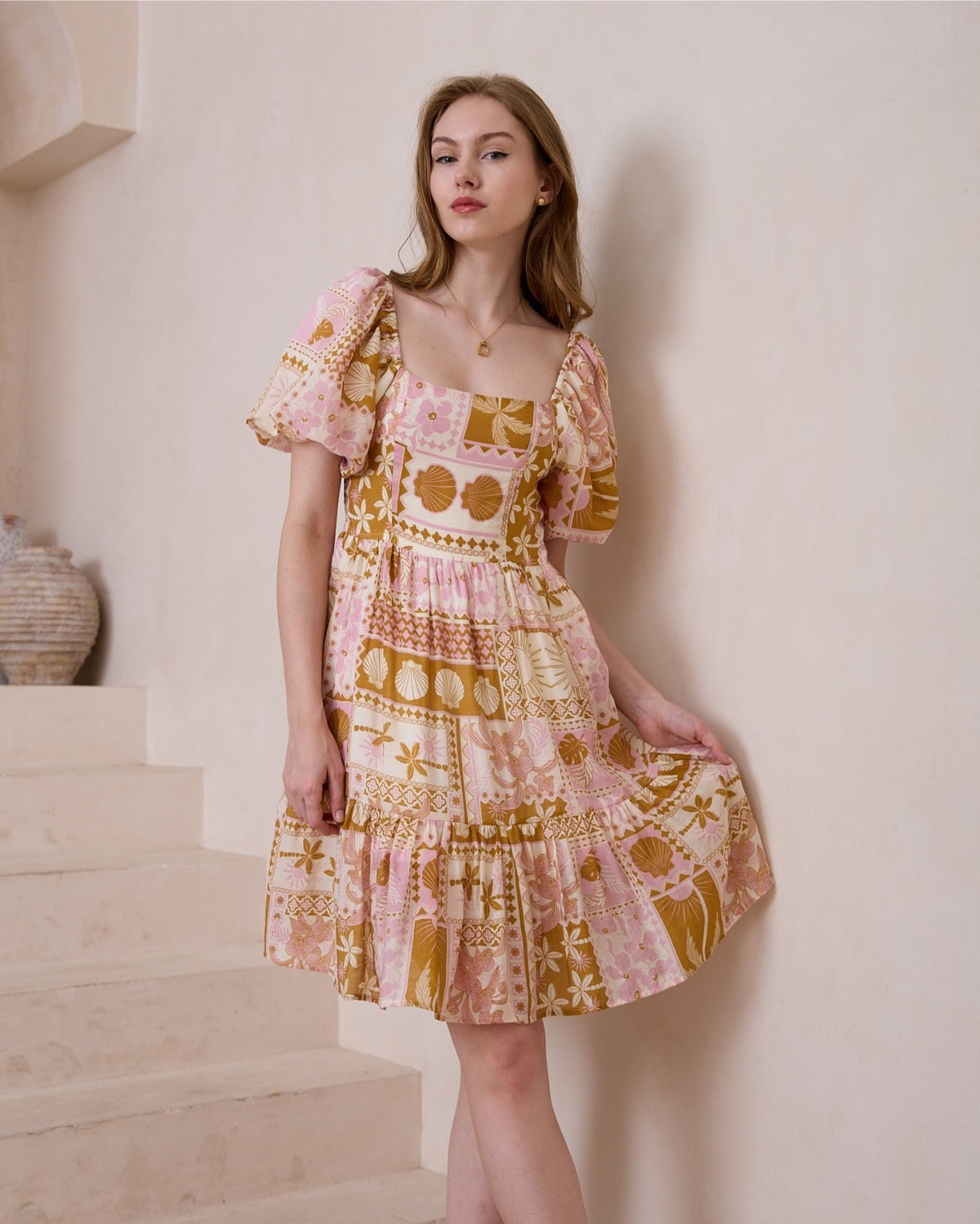 Shells Dress