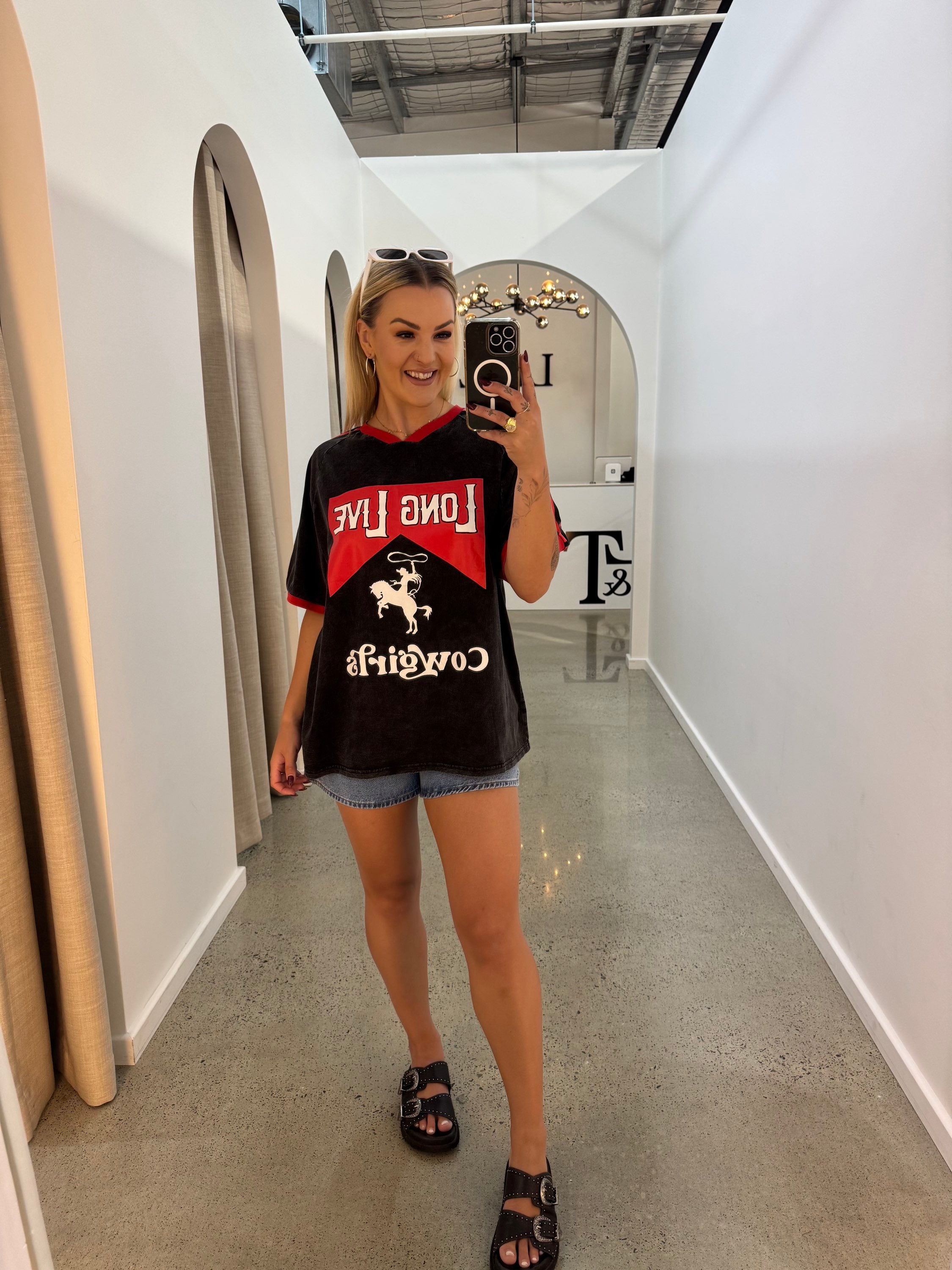 BY FRANKIE / LONG LIVE COWGIRLS / 750-2