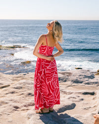 WHITE CLOSET / GAIA DRESS / TFE11146