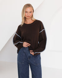 PAPER HEART / SHARON KNIT JUMPER / PH13398