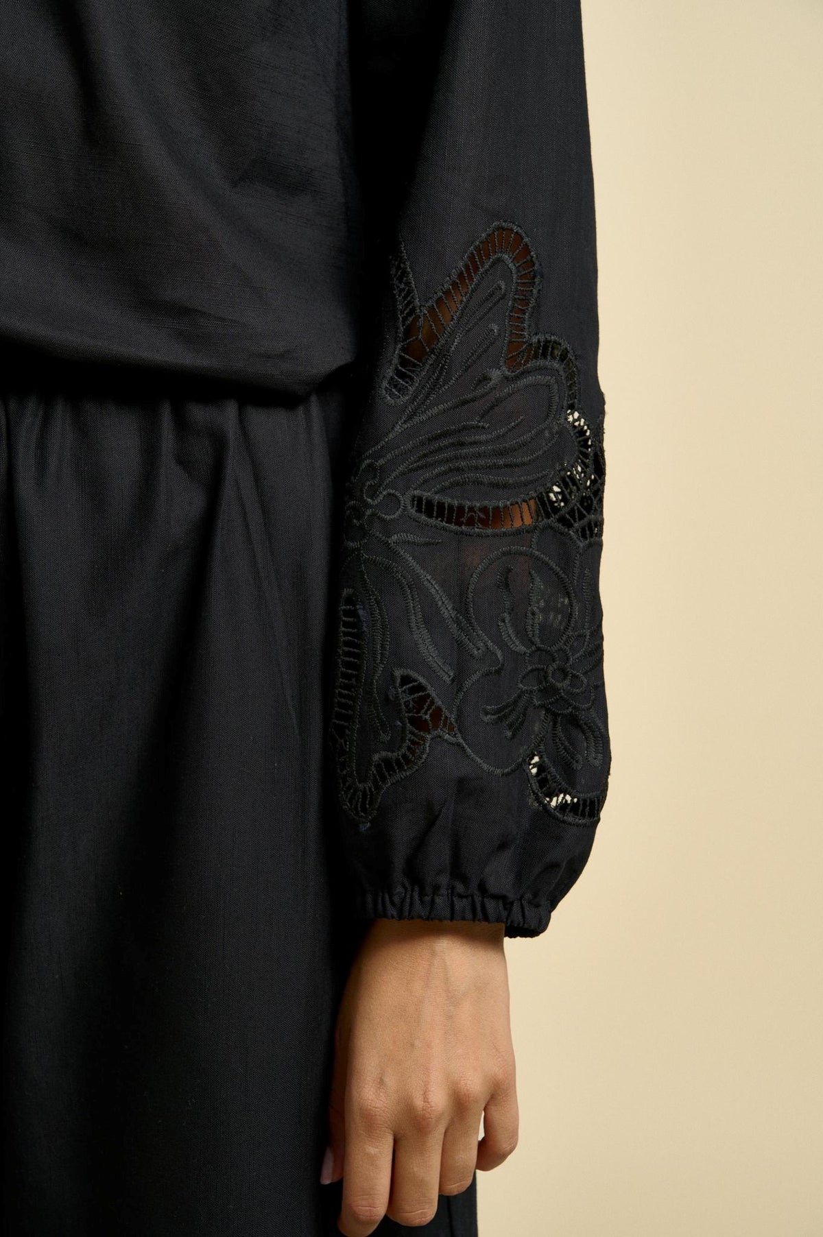 LITTLE LIES / FLORA SHIRT / M25090302
