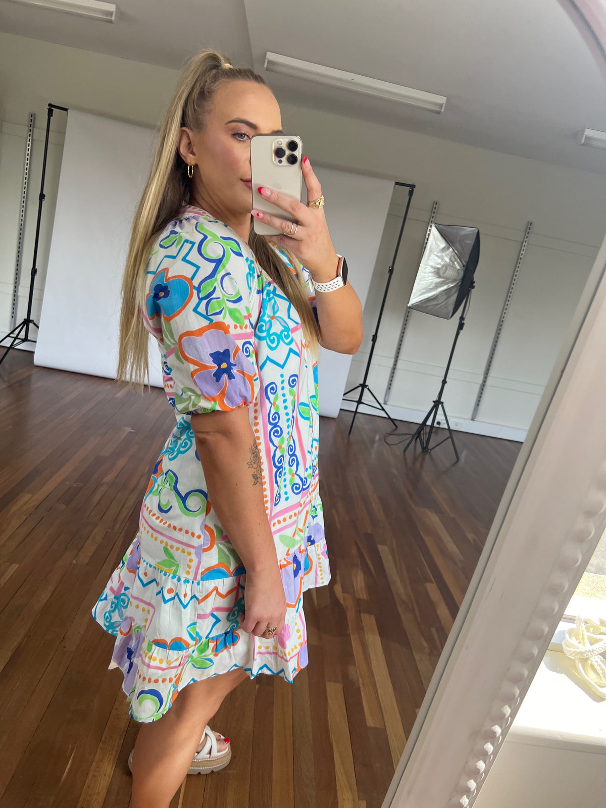 PRIMROSE / Calm Dress