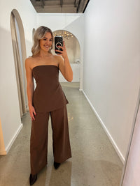 BY FRANKIE / TUB STRAPLESS TOP / 521-3