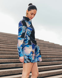 WHITE CLOSET / MIDNIGHT DRESS / TFE10807