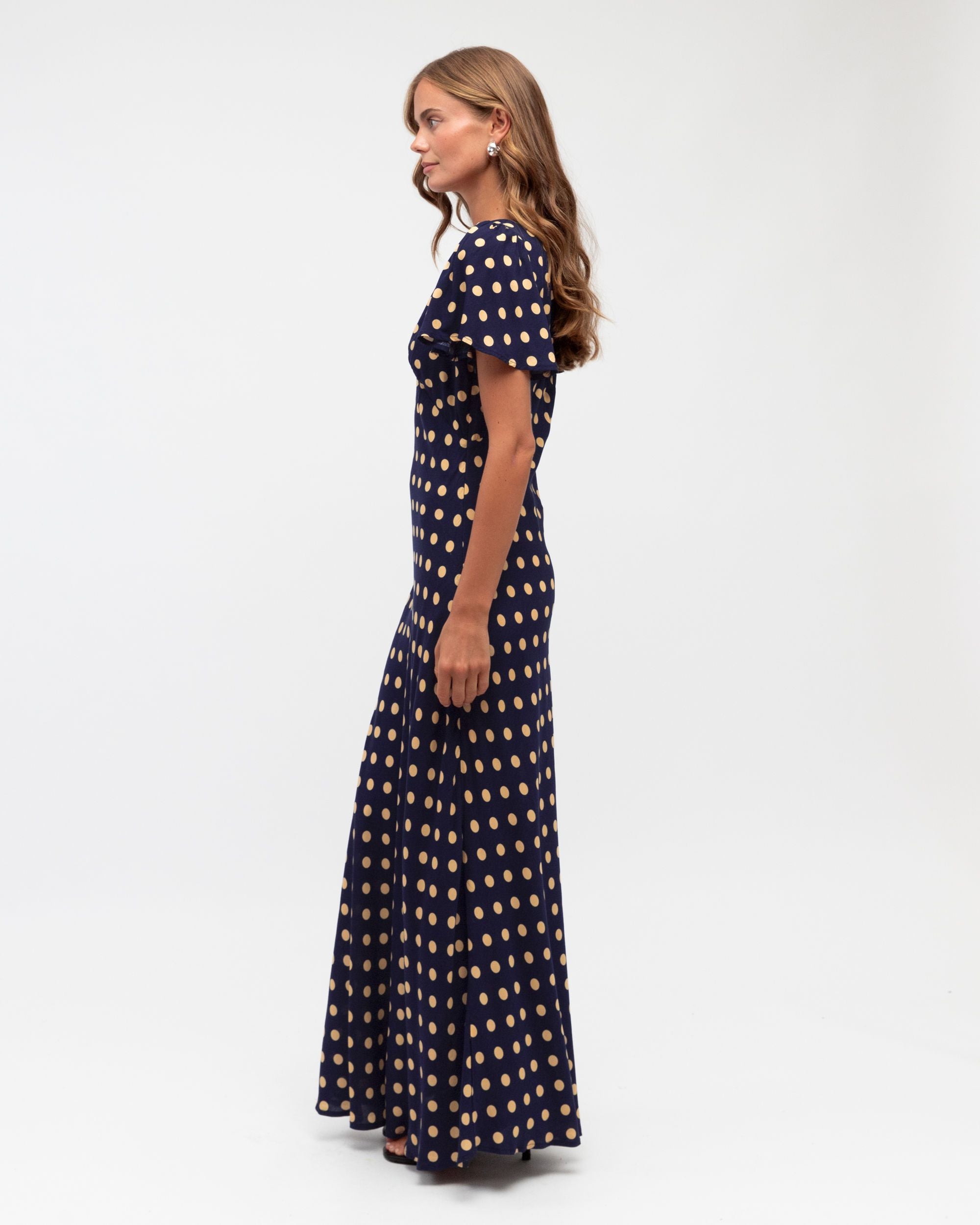 EBBY & I / CLARISSA DRESS / VV11144-3