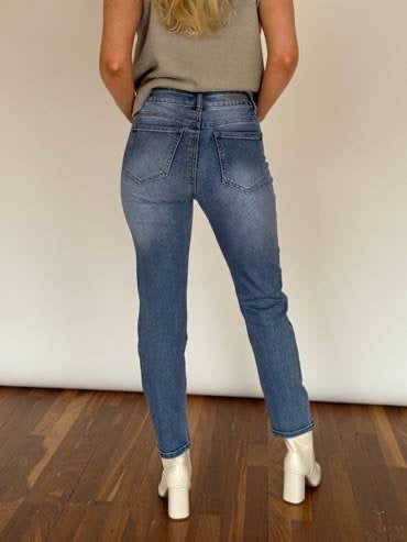 Straight up Denim Jeans