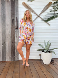 JAASE / SWEET LILLY SHORTS  / JAS221011