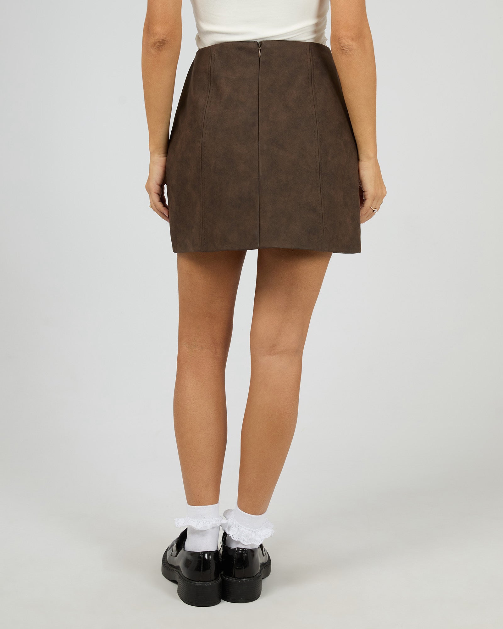 ALL ABOUT EVE / VANNER MINI SKIRT / 6477178