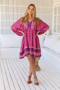 JAASE / JOLENE DRESS / 2019864